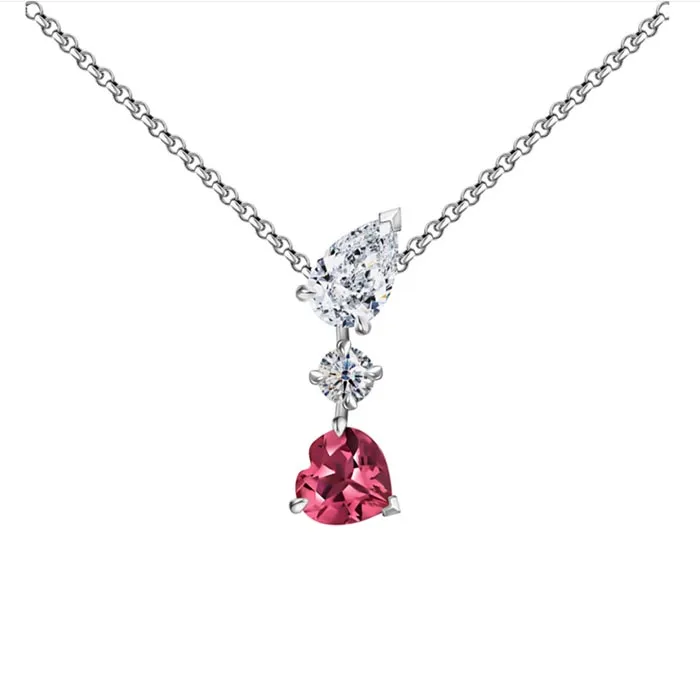 ALROSA Diamonds 5R528811S Колье  Фото 1