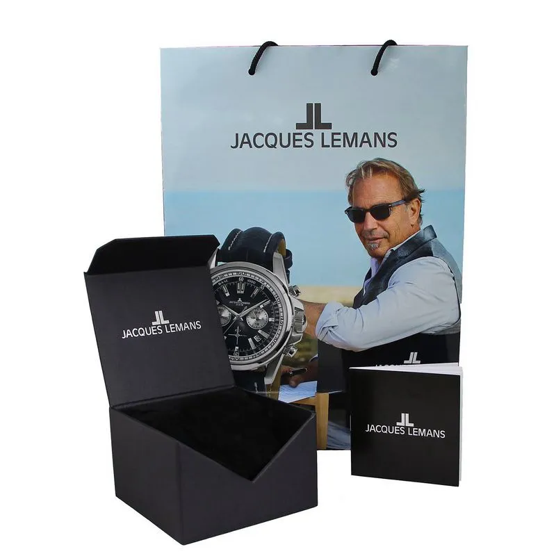 Jacques Lemans 1-2170H  Фото 3