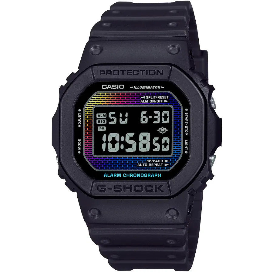 Casio G-Shock DW-5600AI-1  Фото 1