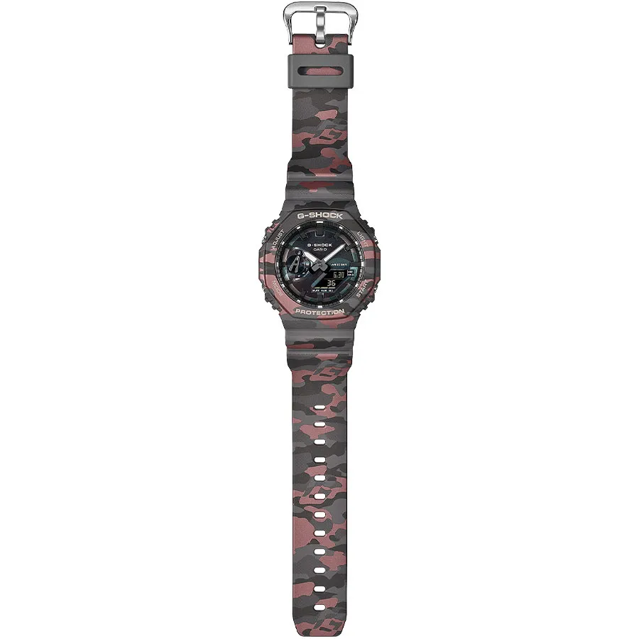 Casio G-Shock GA-2100CMD-8A  Фото 4
