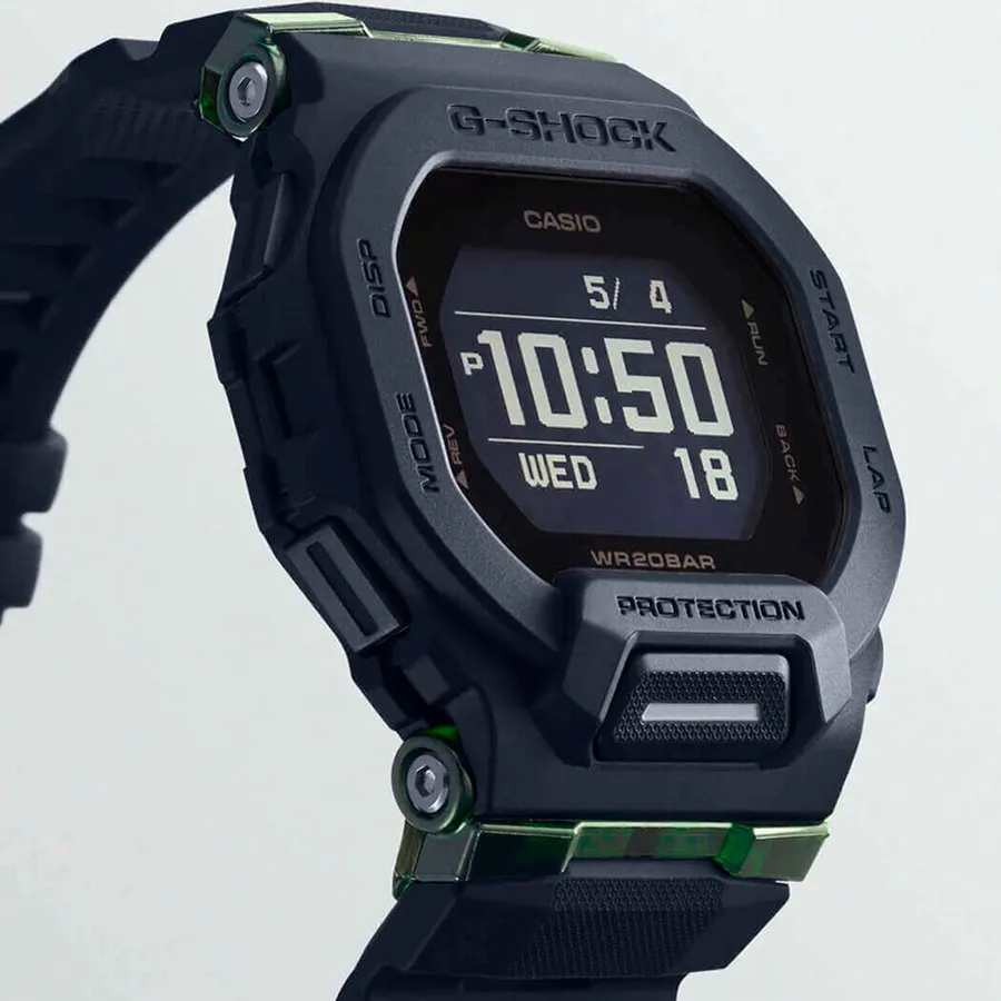 Casio G-Shock GBD-200UU-1  Фото 2