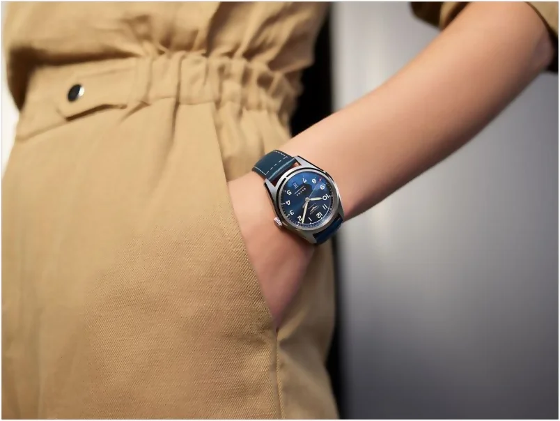 Новые Longines Spirit