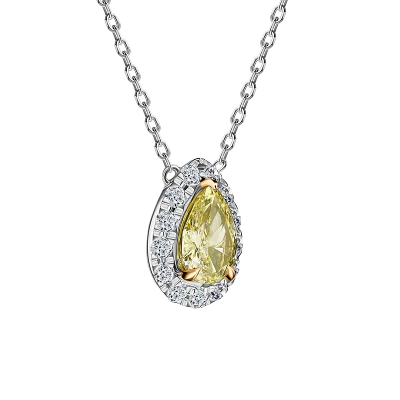 ALROSA Diamonds 5F173415S Колье  Фото 2