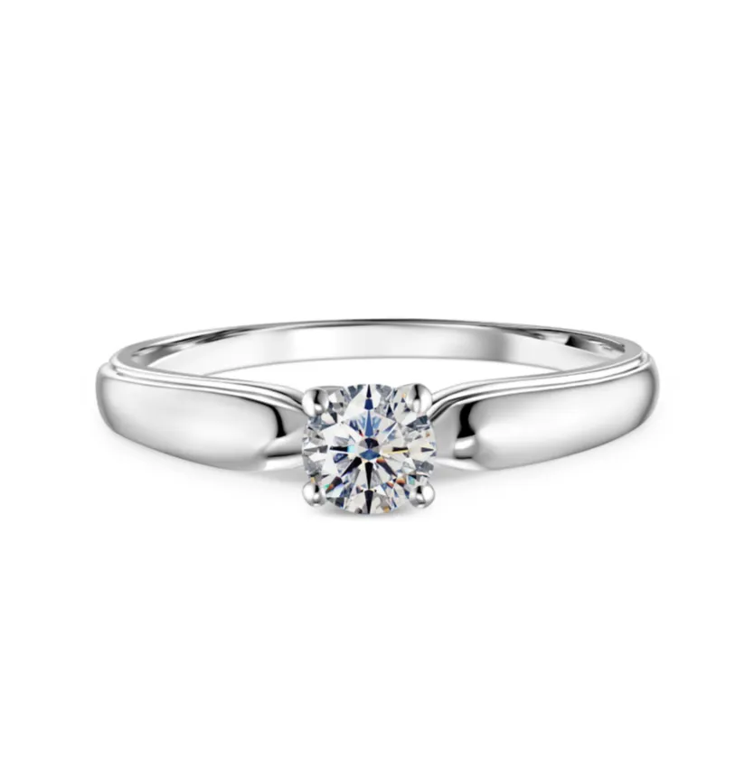 ALROSA Diamonds 0С021211S Кольцо  Фото 2