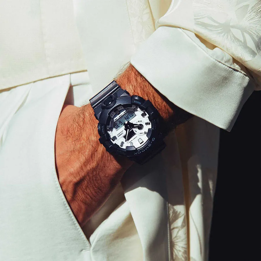 Casio G-Shock GA-700WD-1A  Фото 2