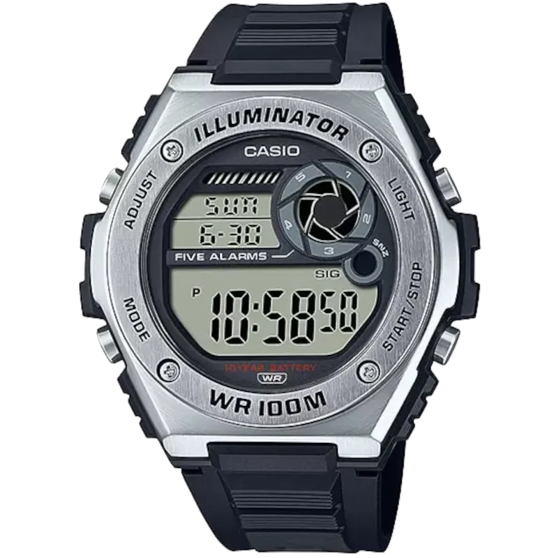 Casio Collection MWD-100H-1A  Фото 1