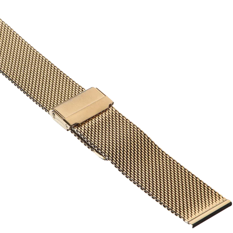 Stailer Inox Plus M-413-16  Браслет золотой 