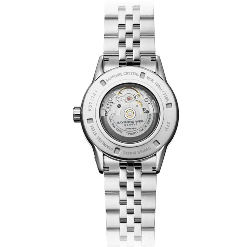 Raymond Weil 2731-ST-52001  Фото 3