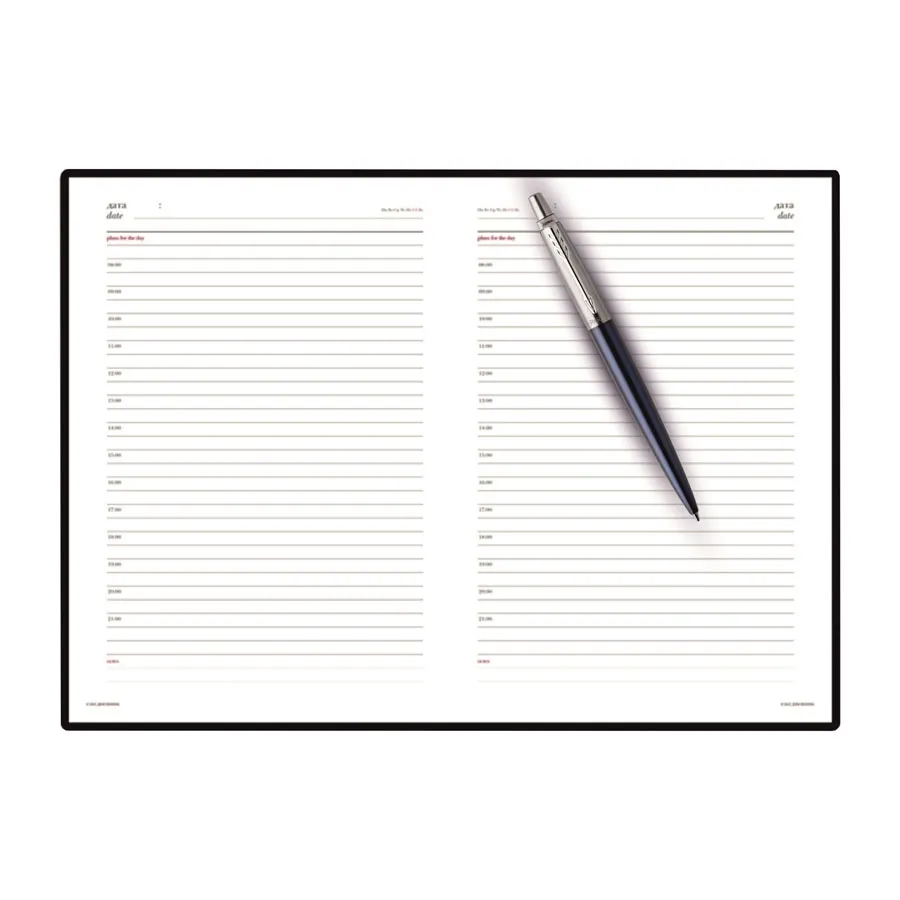 Parker Набор:Шар. Jotter Royal Blue CT BP (1953186)(1953347) и Ежедн. недат. черн. (195_3_128023186)  Фото 2