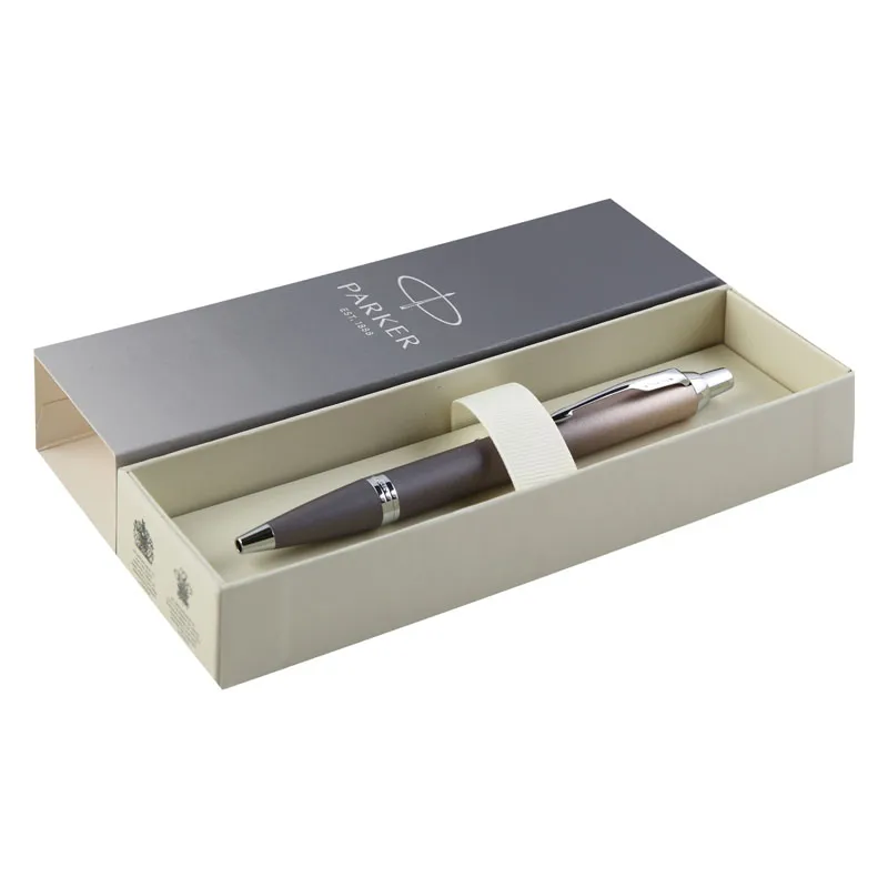 Ручка Parker IM Rituals GREY G  Фото 2