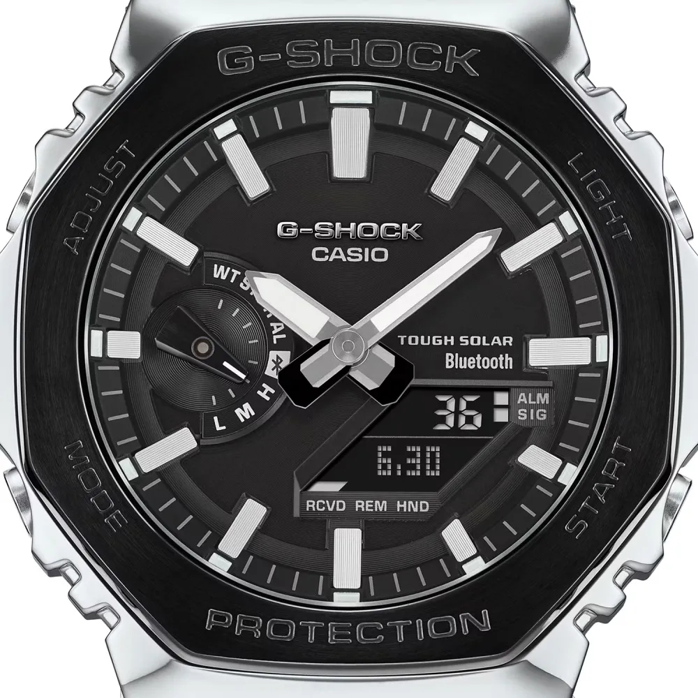 Casio G-Shock GM-B2100BT-1A  Фото 2
