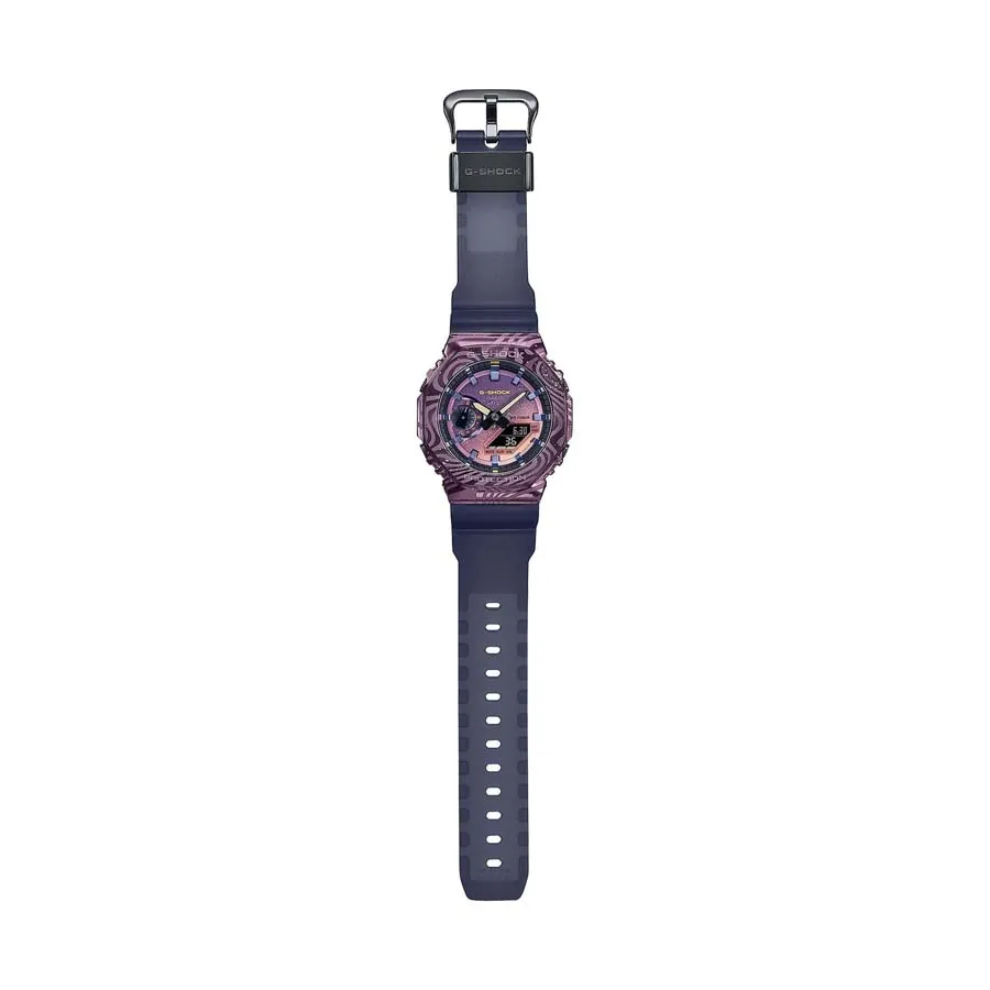 Casio G-Shock GM-2100MWG-1A  Фото 2